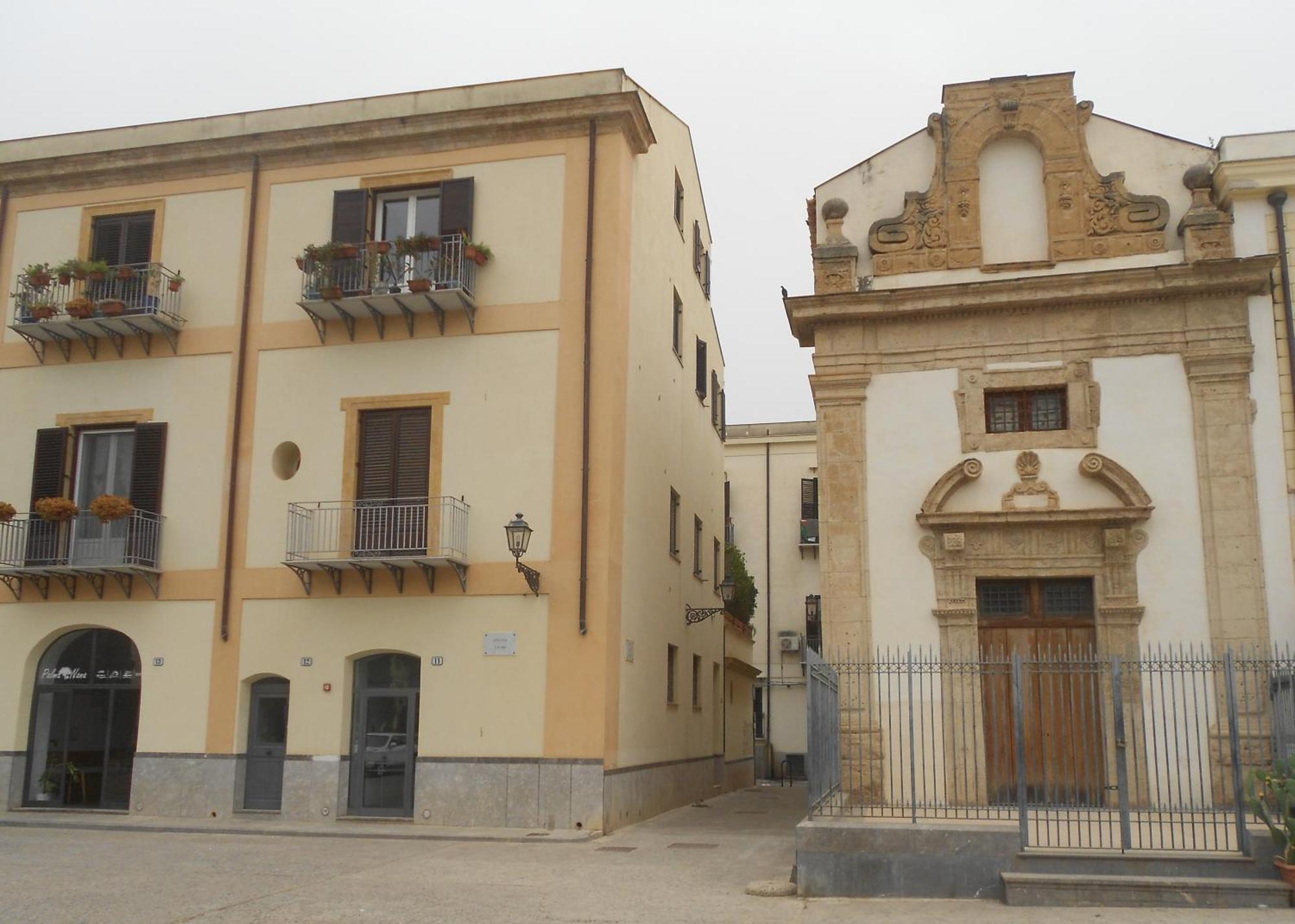 Vetriera Home Palermo Exterior foto